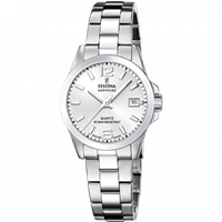 Montre Festina Femme Swiss Made in Acier F20049/1 - F20049/1
